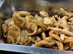 -阿姨小肉摊(同济西苑店)