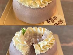爆爆芋蛋糕-黑池口感烘焙·生日蛋糕(坂田店)