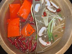 -锦城院坝老火锅