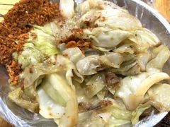 卷心菜-杨婆婆烤肉(文昌阁店)