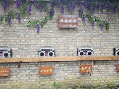 -桂林古东瀑布景区