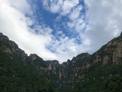 -狼牙山风景区