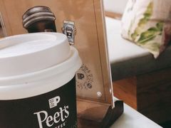 -Peet's Coffee皮爷咖啡(德基店)