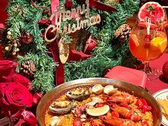 -BROWNSTONE布朗石西班牙餐厅(富城店)