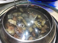 -船梆煮•蒸汽海鲜·炉火烤肉(五四广场店)