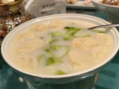 鱼汤奶白菜鱼腐-味妙顺德厨房(绿地缤纷城店)