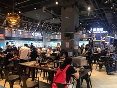大堂-盒马鲜生(皇庭广场店)