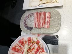 -韩时烤肉(丰科万达广场店)