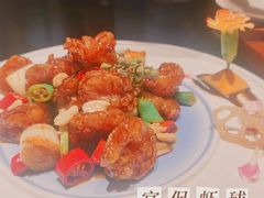 -杭州龙禧福朋喜来登酒店品轩中餐厅