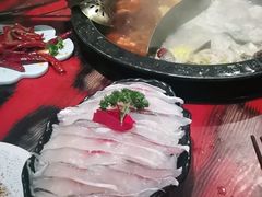 -袁老四老火锅(盘龙城店)