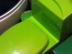 竹海恋歌 马桶-万爱情侣主题酒店(马甸店)