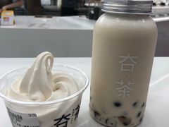 -夻茶HUATEA(水晶郦城店)