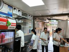 -沪西老弄堂面馆(定西路店)