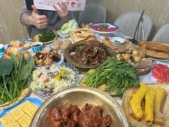 -和庆斋羊蝎子火锅·碳缸烧烤(顺义旗舰店)