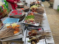 -乐山长药老地方油炸串串(峨眉四中店)