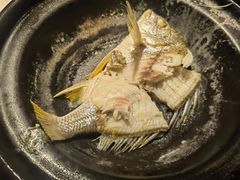 海盐焗海立鱼-百味馆·海鲜·湛江菜(后海花园店)