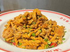 -炉小二铜锅牛蛙•川湘菜(三里屯店)