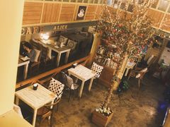 -Cafe Alice咖啡爱丽丝(奥城店)