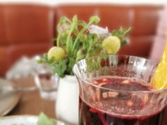 冬季限定热红酒-BOR Eatery(安福路店)