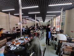 大堂-金达盛烤肉(五里店)