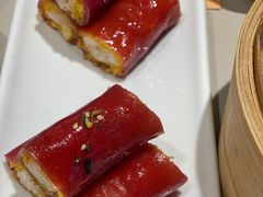 脆脆鲜虾红米肠-蔡澜点心·粤菜(丽泽天街店)