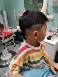 -Mengbaby·萌宝贝儿童理发(保利广场店)