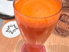 胡萝卜汁-悠航SLOWBOAT(三里屯店)