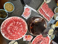 -竹叶涮肉坊(总店)