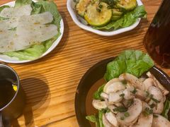 手工桂花年糕-胖记烤肉(江汉路店)