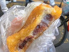 油炸糕-红专尹胖子油炸糕