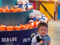 -沈阳海洋探索中心