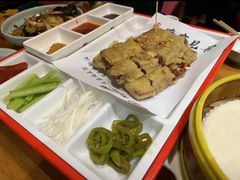 -肘子酥·天津菜·特色捞面(德云社店)