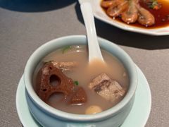 骨头藕汤-蟹榭·本帮江浙菜·蟹宴(五角场合生汇商场店)