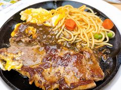 -豪客来牛排(中华城店)