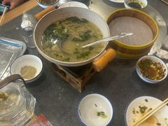 -大清花饺子(山庄店)