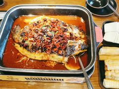 -令狐冲·活鱼馆(宝龙店)