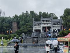 -南阳卧龙岗武侯祠