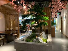 大堂-松子料理(华威桥店)
