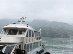 -严子陵钓台(富春江小三峡)