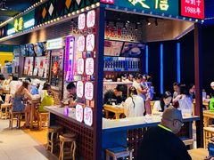 -捷信牛奶甜品世家(合生汇店)