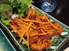 -克比叔叔印度餐厅Kebabs on the Grille (人民广场店)