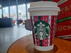 -星巴克(潍坊泰华广场店)