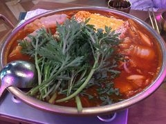 部队锅-HOTISLAND海鸡岛·韩国料理(江南西店)