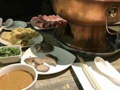 -郑享吃烧烤烩面(红专路店)