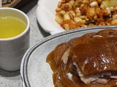 -紫光园·烤鸭·北京菜(团结湖店)