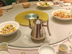 -沽上民肴·海鲜锅贴·天津菜(福州道鸿正家园店)