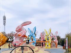 -季高兔窝窝亲子园(上海薰衣草公园店)