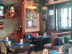 大堂-甘尼仕印度餐厅酒吧(斜塘老街店)