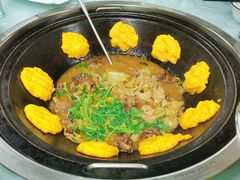 -福园东北菜饺子铁锅炖
