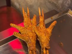 -大头叔烤鸡爪·朝鲜族烤串(天池路店)